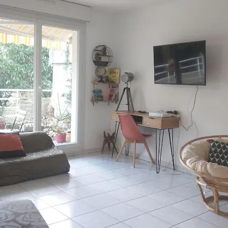 Bel & Grand Proche Paris, Aeroport Cdg, Parc Expos Apartment Livry-Gargan